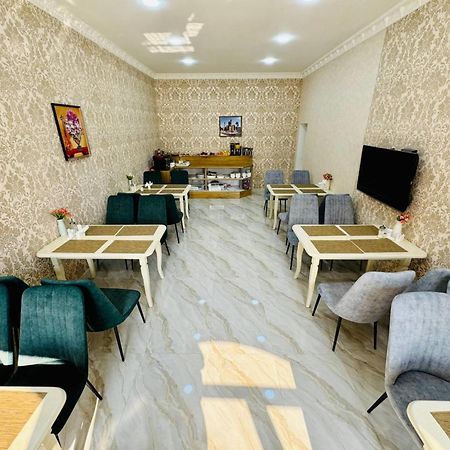 Samarkand Travel Εξωτερικό φωτογραφία