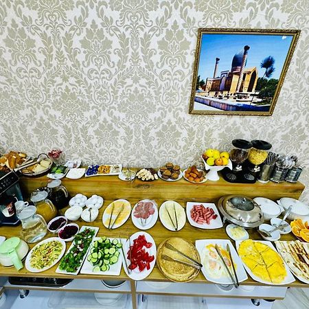 Samarkand Travel Εξωτερικό φωτογραφία