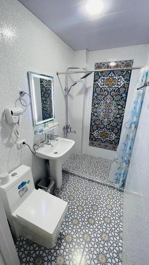 Samarkand Travel Εξωτερικό φωτογραφία