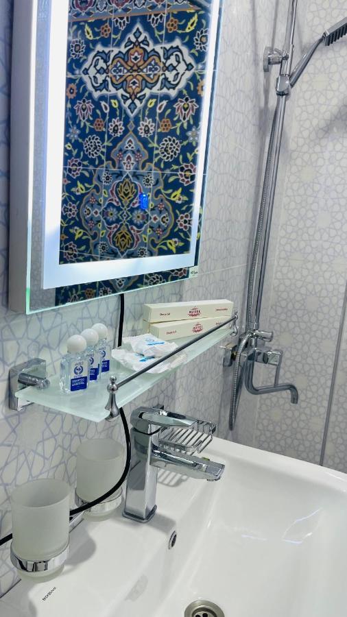 Samarkand Travel Εξωτερικό φωτογραφία