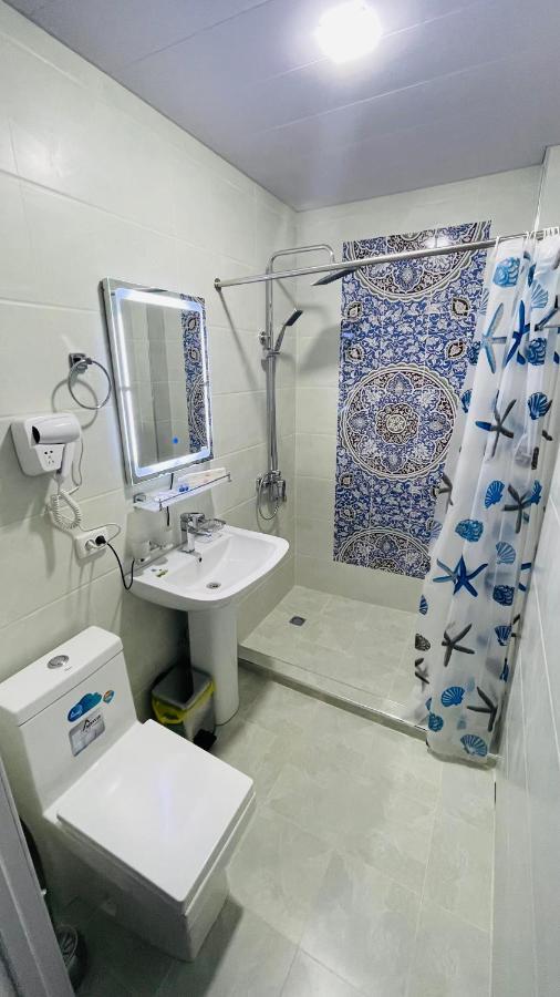 Samarkand Travel Εξωτερικό φωτογραφία