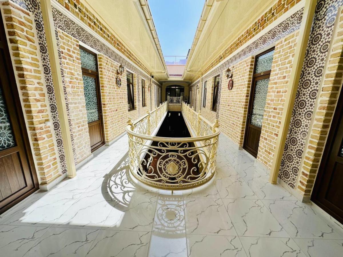 Samarkand Travel Εξωτερικό φωτογραφία