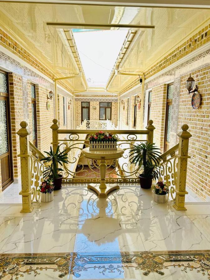Samarkand Travel Εξωτερικό φωτογραφία
