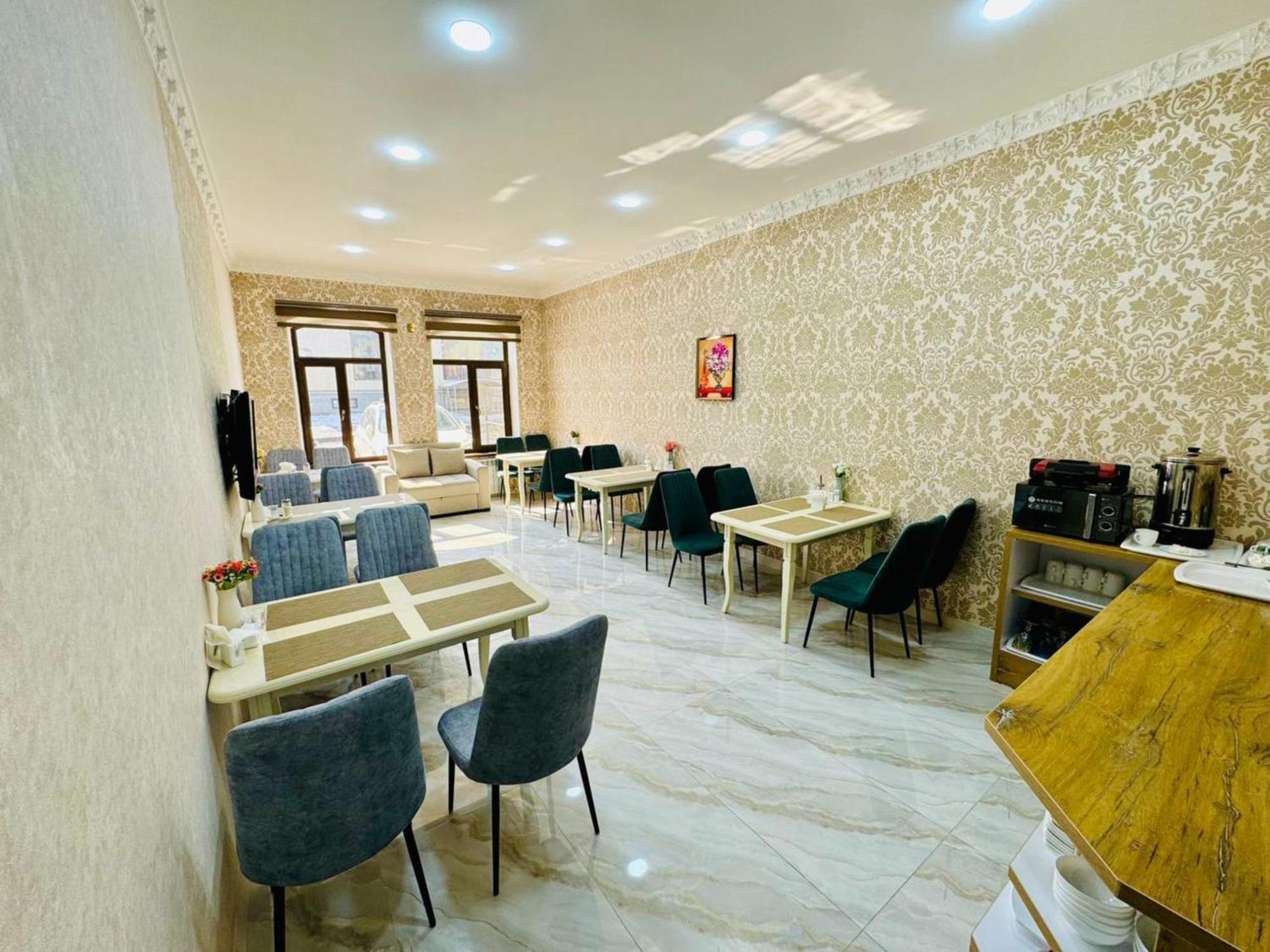 Samarkand Travel Εξωτερικό φωτογραφία