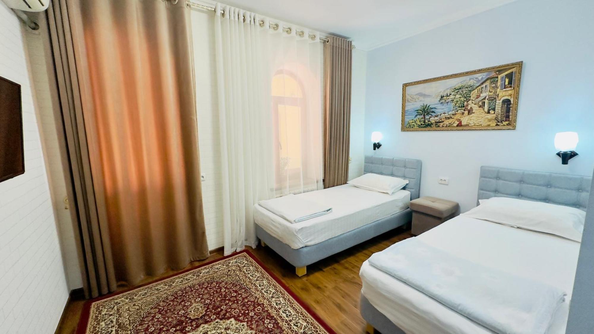 Samarkand Travel Εξωτερικό φωτογραφία