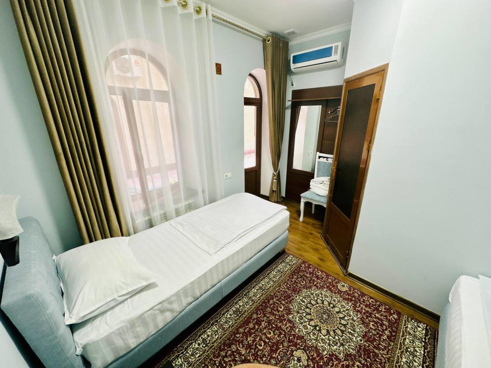 Samarkand Travel Εξωτερικό φωτογραφία