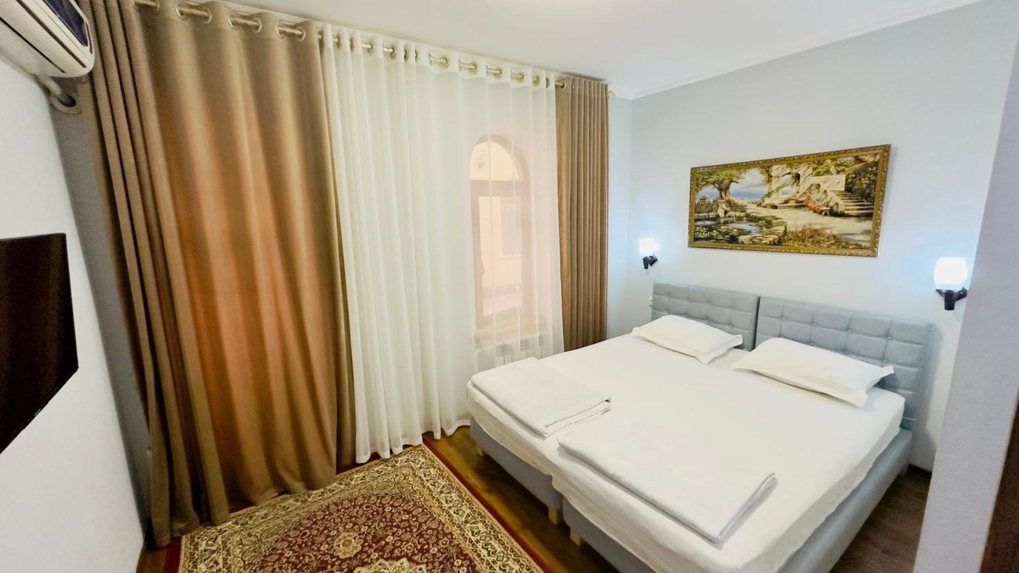 Samarkand Travel Εξωτερικό φωτογραφία