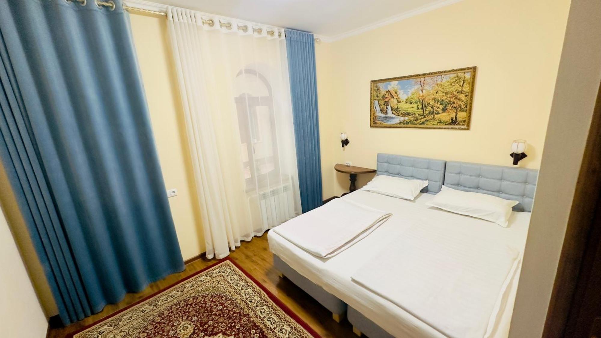 Samarkand Travel Εξωτερικό φωτογραφία