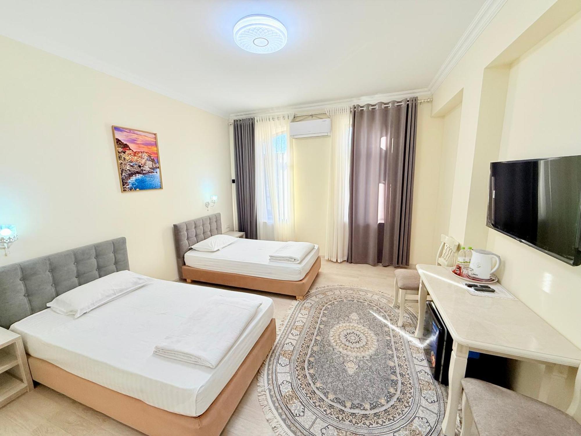 Samarkand Travel Εξωτερικό φωτογραφία