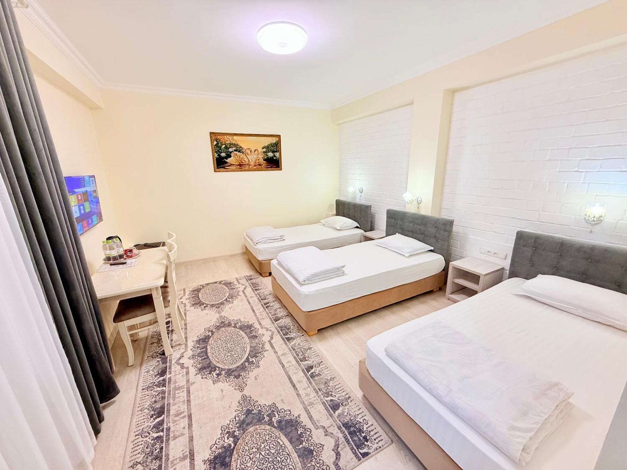 Samarkand Travel Εξωτερικό φωτογραφία
