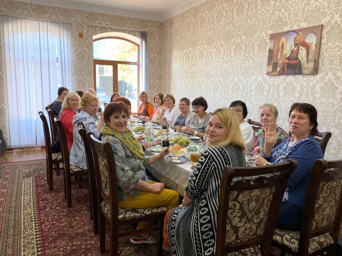 Samarkand Travel Εξωτερικό φωτογραφία